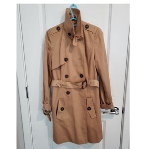 ASOS trench coat